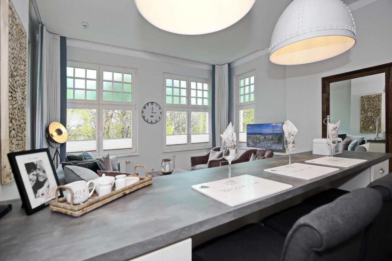 La Mer Wohnung 07 Ostseebad Kühlungsborn Extérieur photo