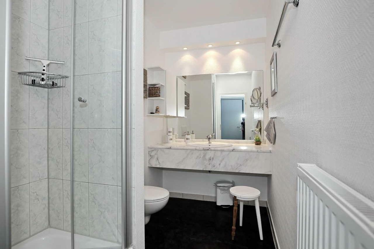La Mer Wohnung 07 Ostseebad Kühlungsborn Extérieur photo