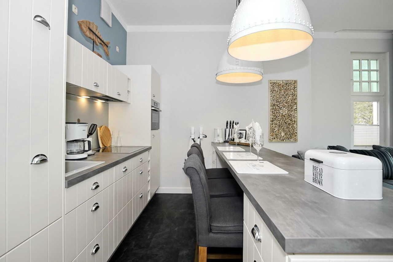 La Mer Wohnung 07 Ostseebad Kühlungsborn Extérieur photo